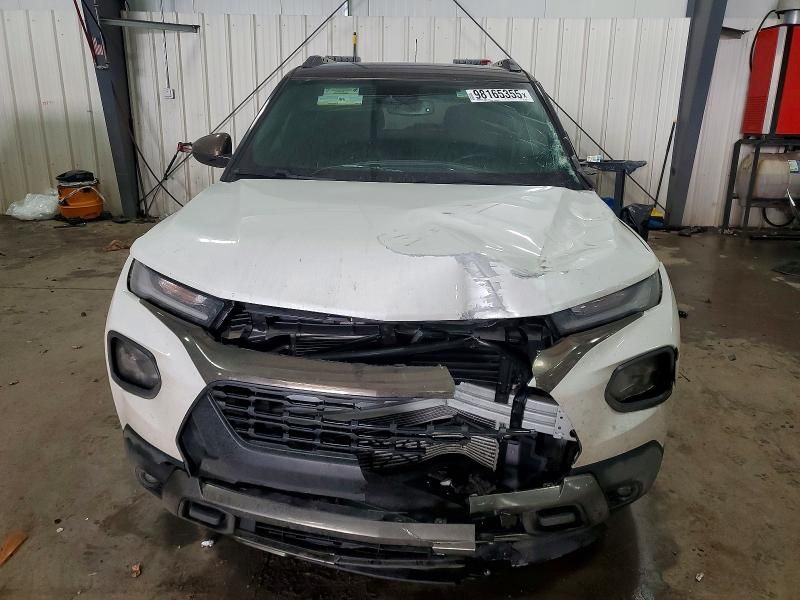 2021 Chevrolet Trailblazer Active