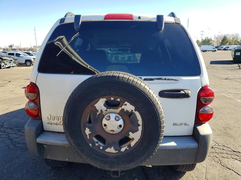 2006 Jeep Liberty Sport
