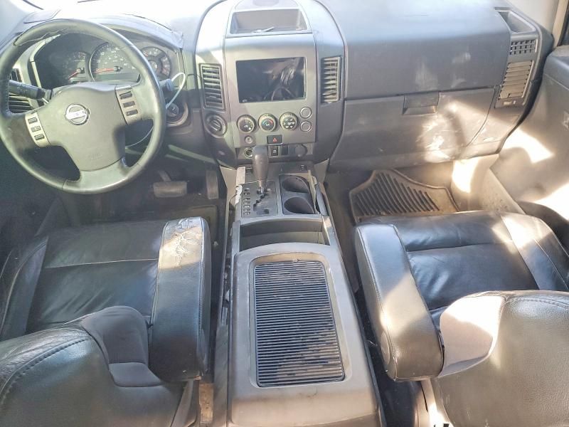 2004 Nissan Titan xe