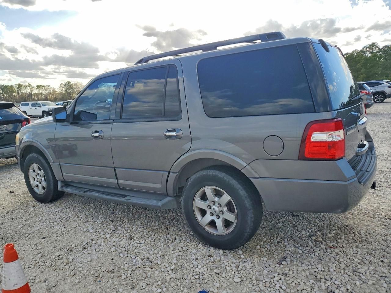 2010 Ford Expedition xlt