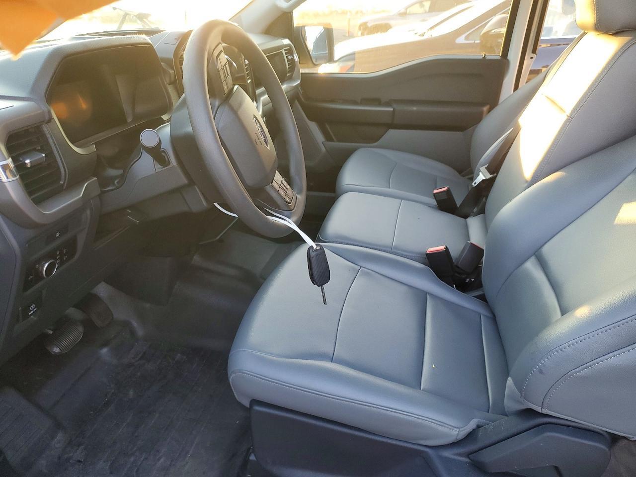 2025 Ford F150 xl