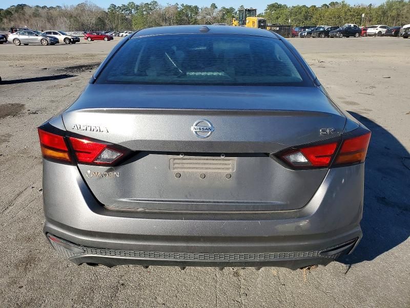 2019 Nissan Altima sr