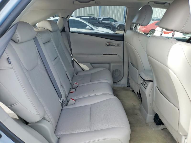 2010 Lexus Rx 350