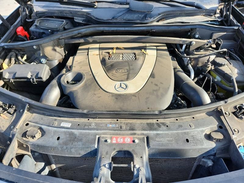 2011 Mercedes-Benz Gl 550 4matic