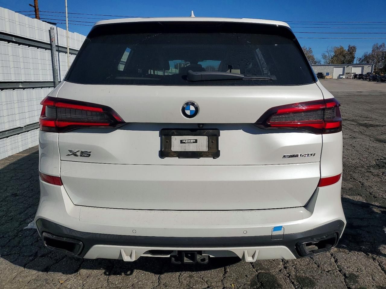2022 BMW X5 Sdrive 40I