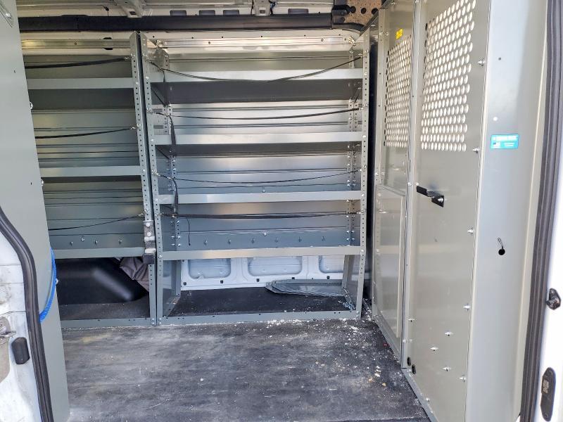 2023 Ford Transit 250 Utility / Service Van