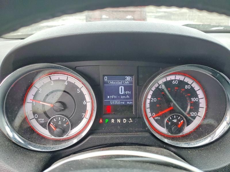 2020 Dodge Grand Caravan gt