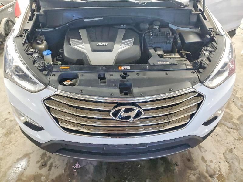 2014 Hyundai Santa fe gls