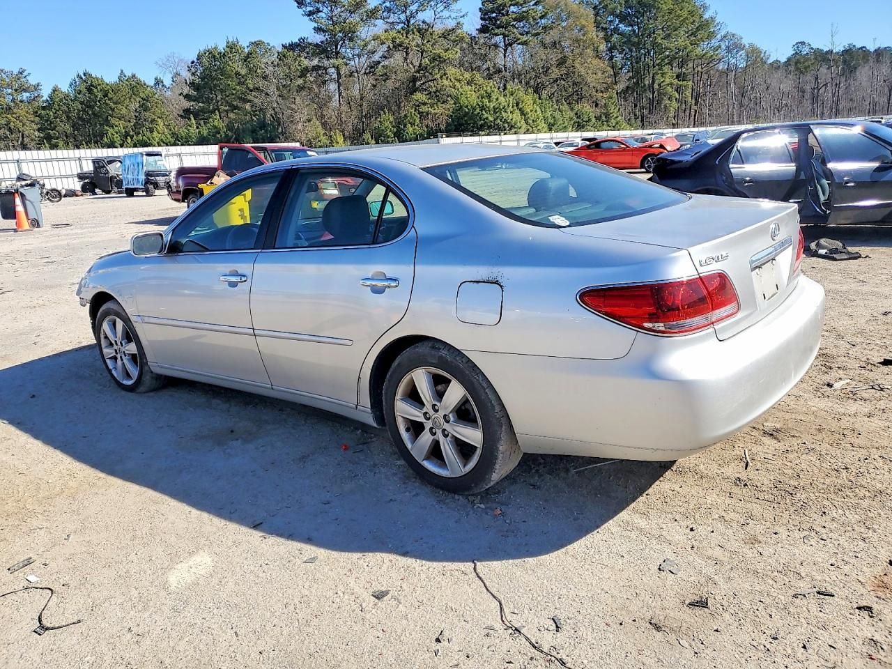 2005 Lexus Es 330