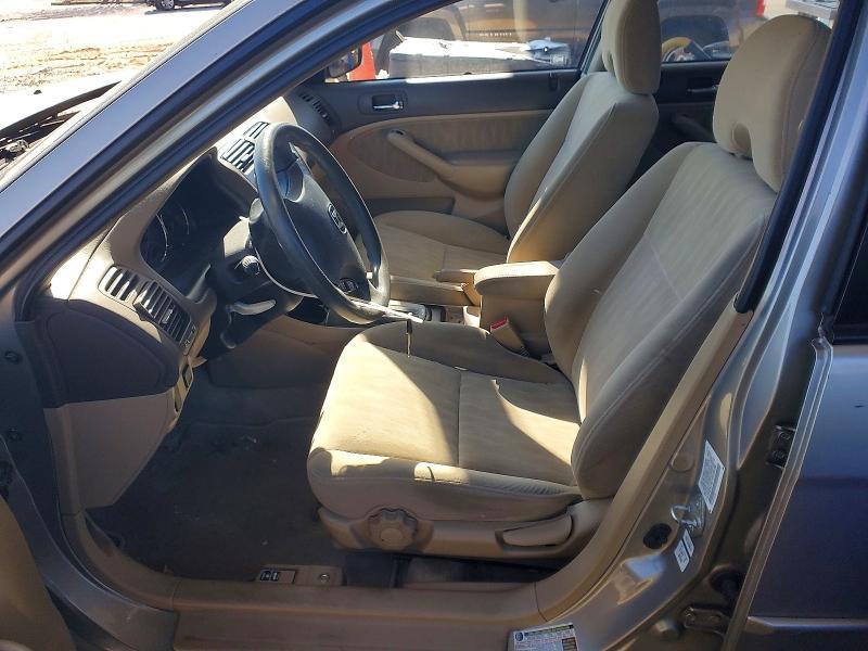 2004 Honda Civic lx