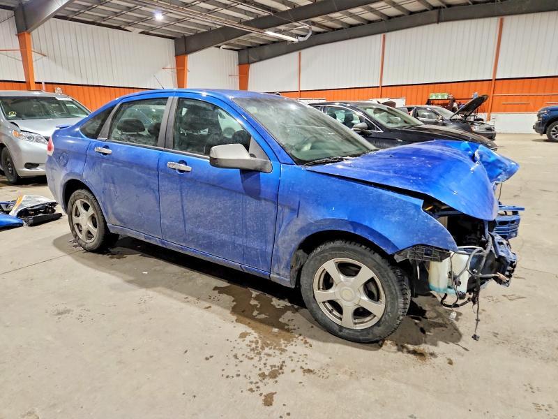 2011 Ford Focus se