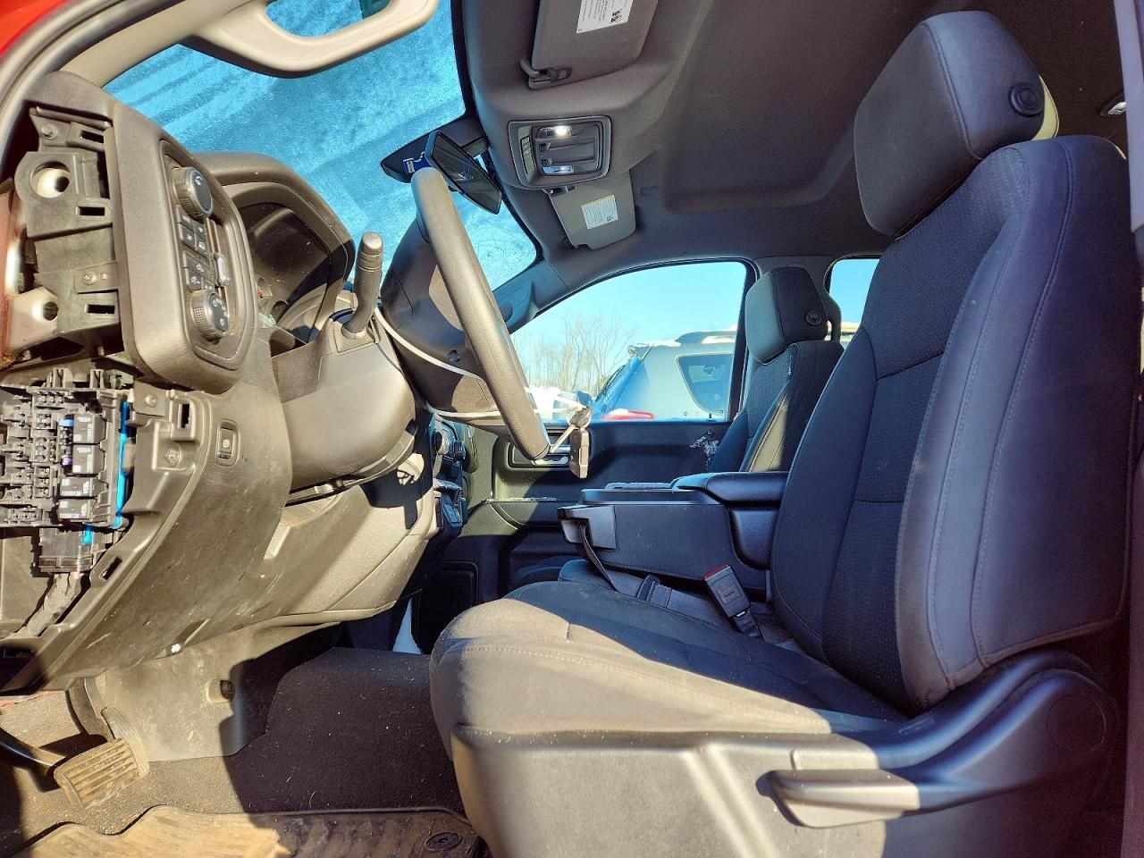 2020 Chevrolet Silverado K1500 Custom