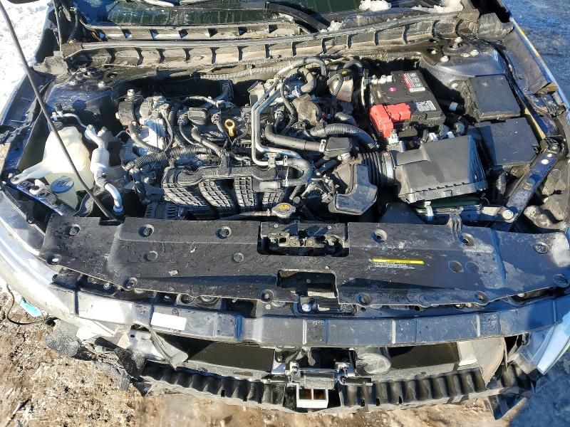 2021 Nissan Altima sr