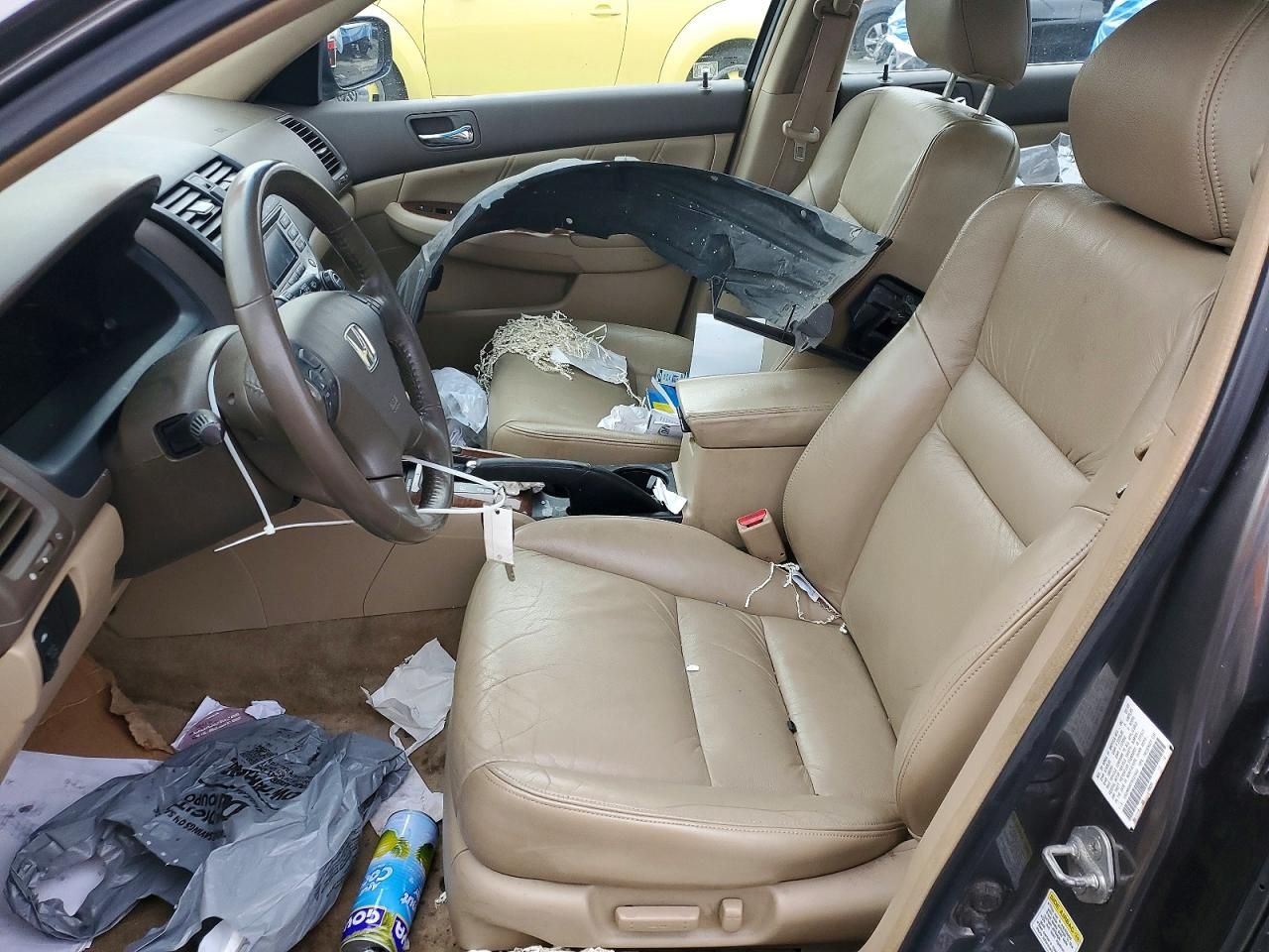 2007 Honda Accord ex