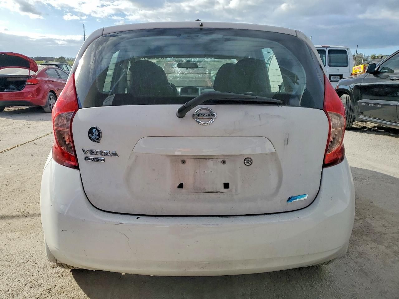 2015 Nissan Versa Note s