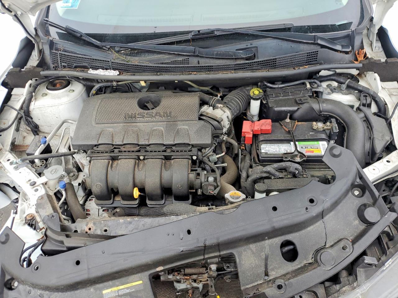 2019 Niss Sentra sv