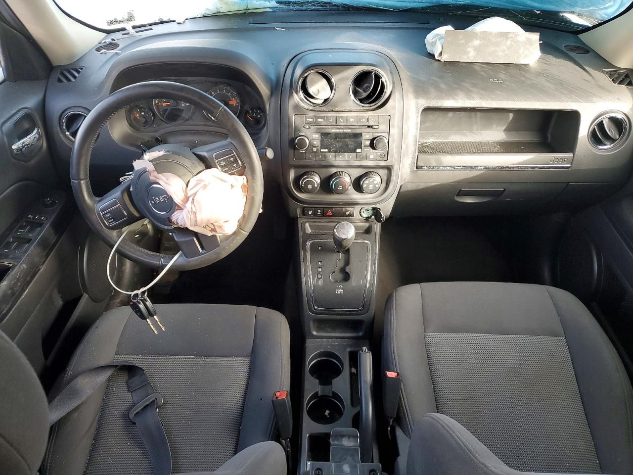 2016 Jeep Patriot Latitude