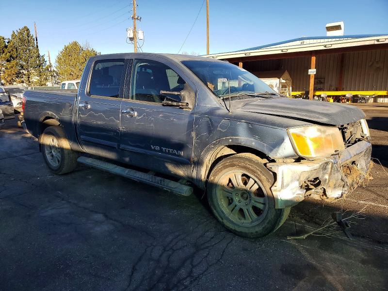 2010 Nissan Titan xe