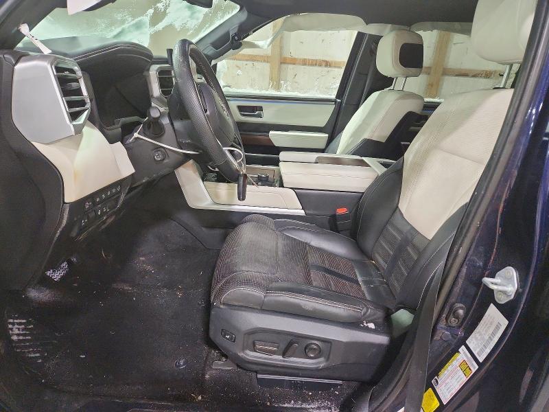 2024 Toyota Tundra Capstone hv
