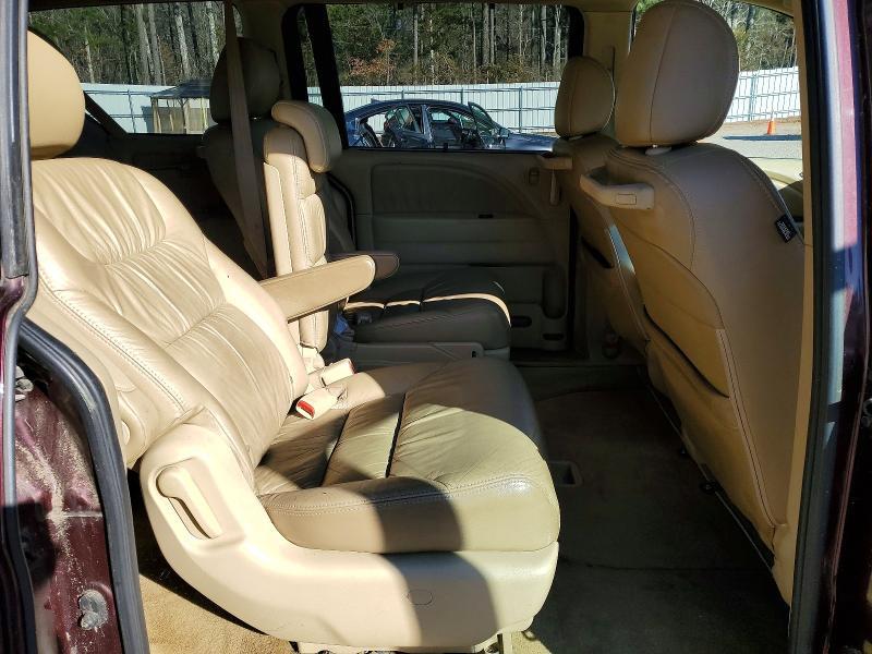 2010 Honda Odyssey exl