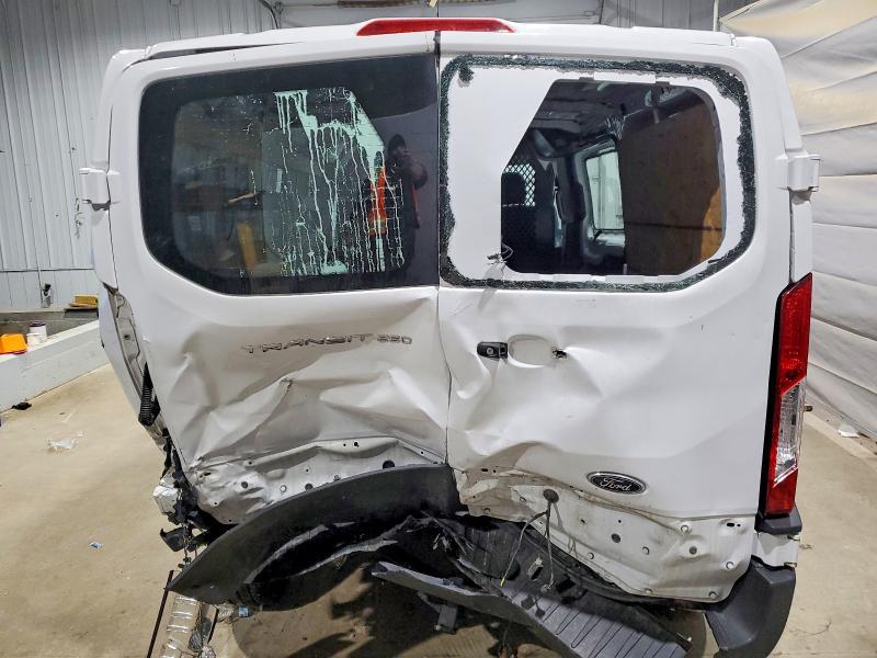 2023 Ford Transit T-250