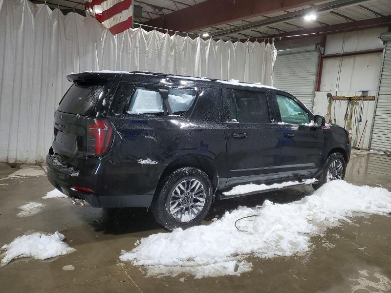 2025 Chevrolet Suburban K1500 Z71