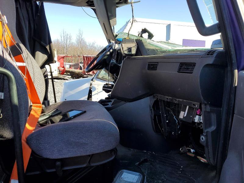 2023 International Lt625 Semi Truck