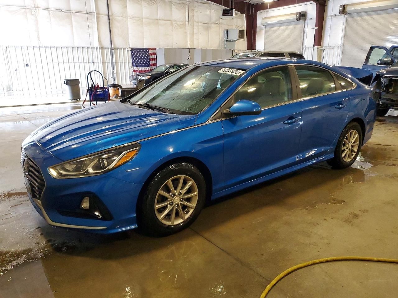 2019 Hyundai Sonata se