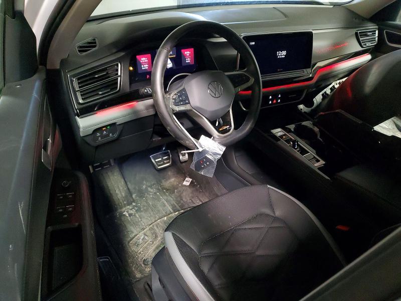 2024 Volkswagen Atlas Peak Edition se