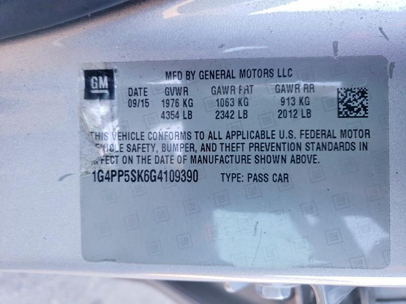 2016 Buick Verano