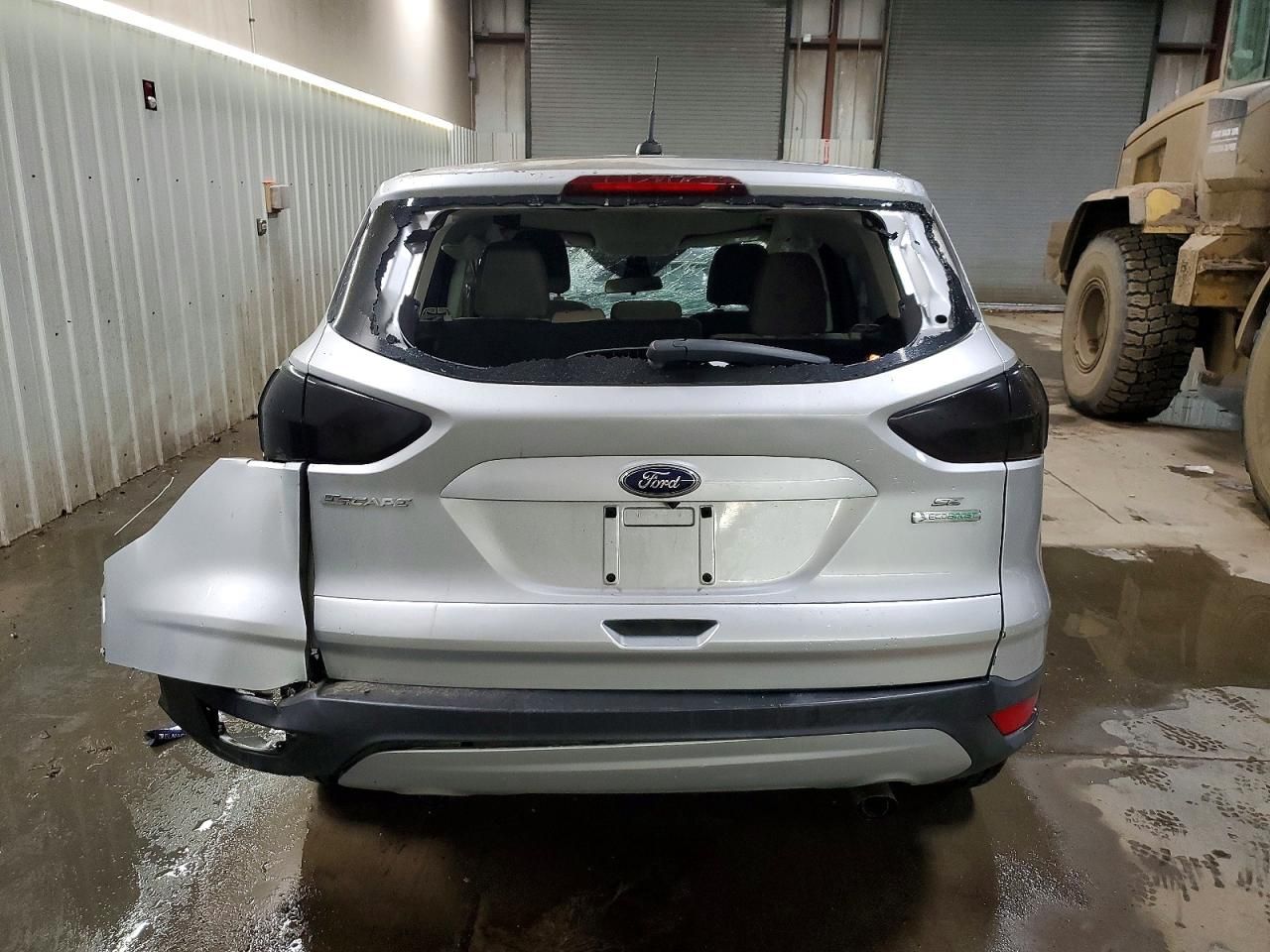 2014 Ford Escape se