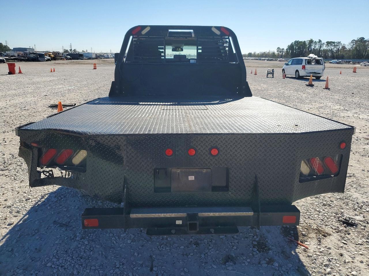 2018 Dodge Ram 3500