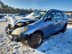 2006 Toyota Corolla Matrix Base en venta en Windham, ME