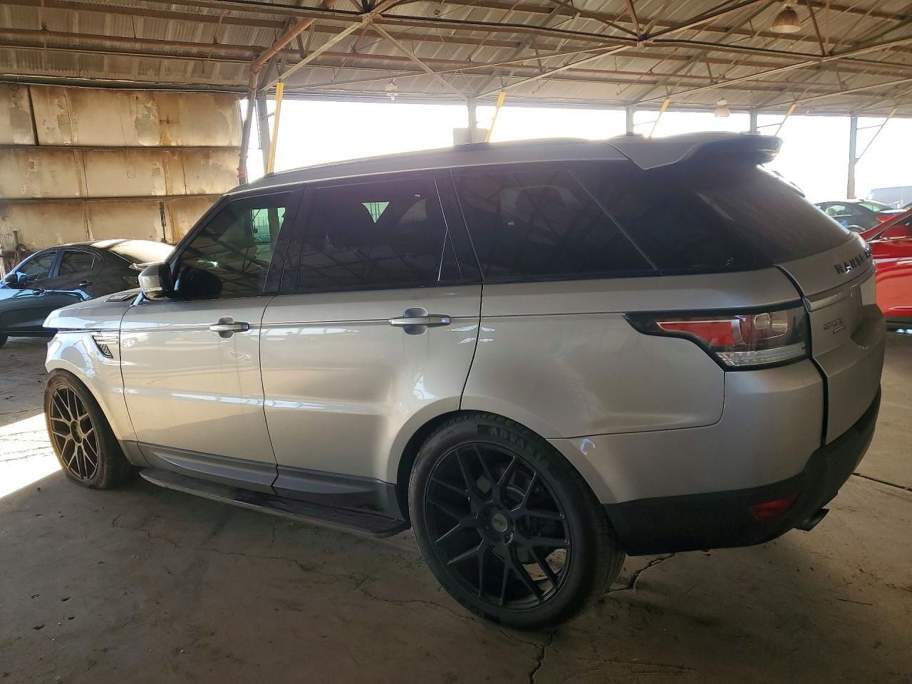 2014 Land Rover Range Rover Sport hse