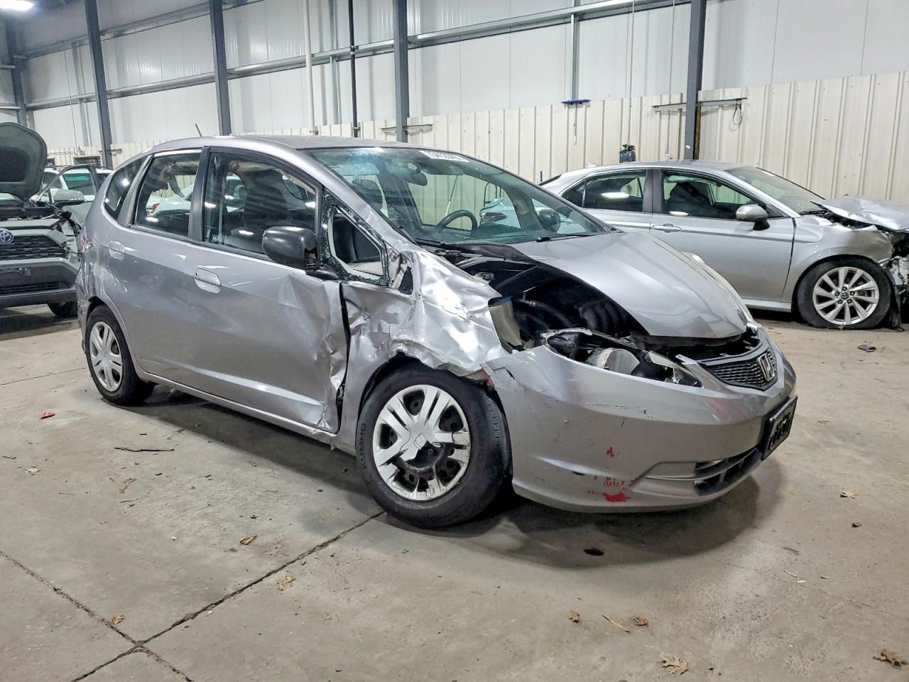 2010 Honda FIT