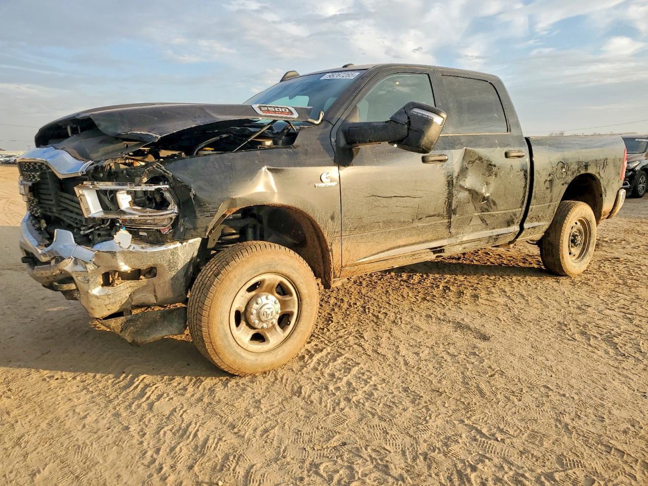 2024 Dodge Ram 2500