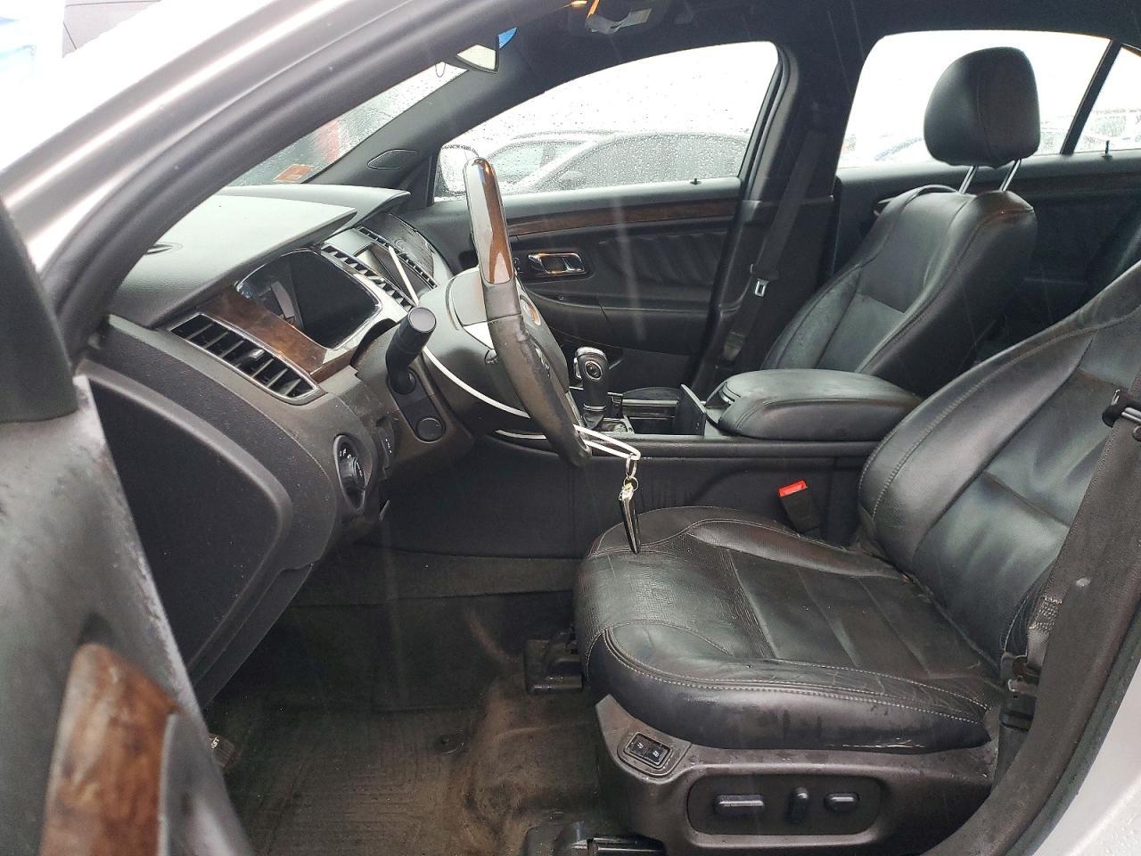 2014 Ford Taurus Limited