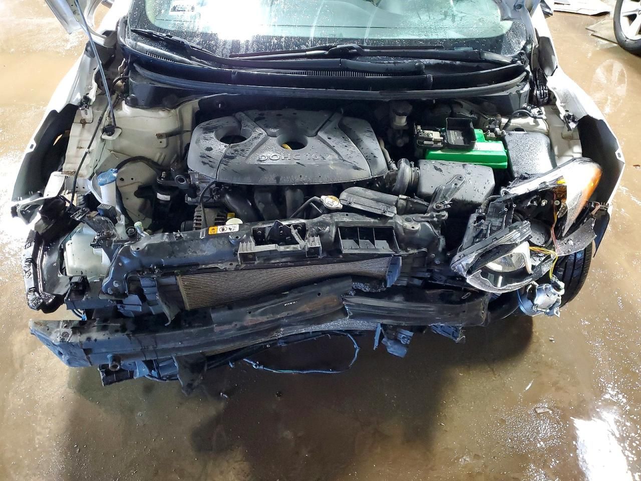 2013 Hyundai Elantra gt