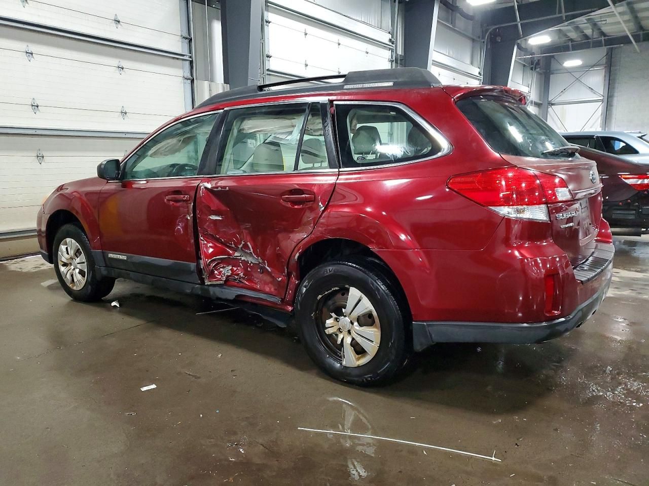 2011 Subaru Outback 2.5i