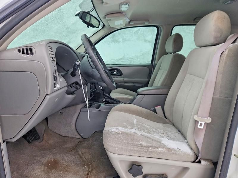 2005 Chevrolet Trailblazer ls