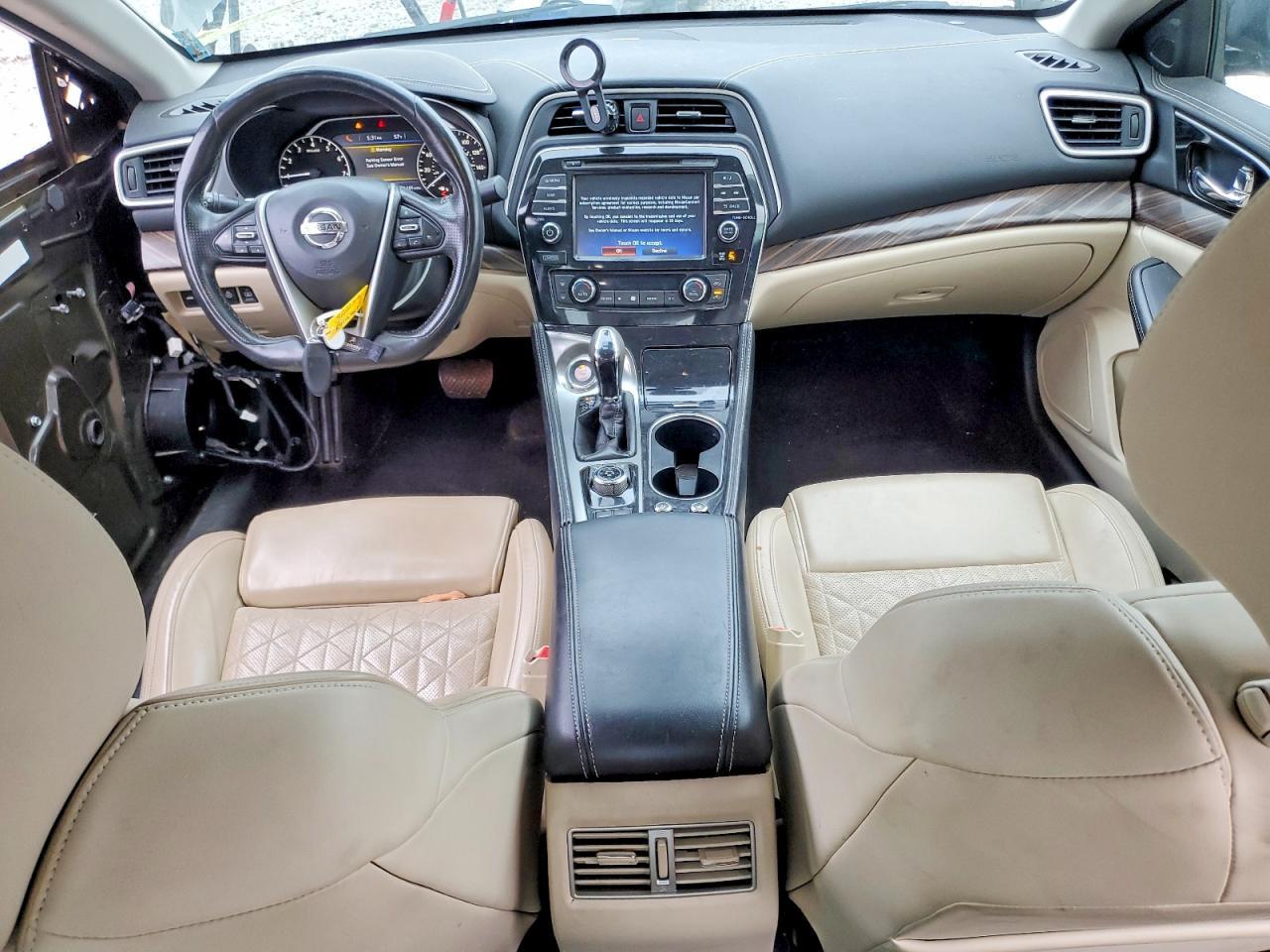 2016 Nissan Maxima 3.5s