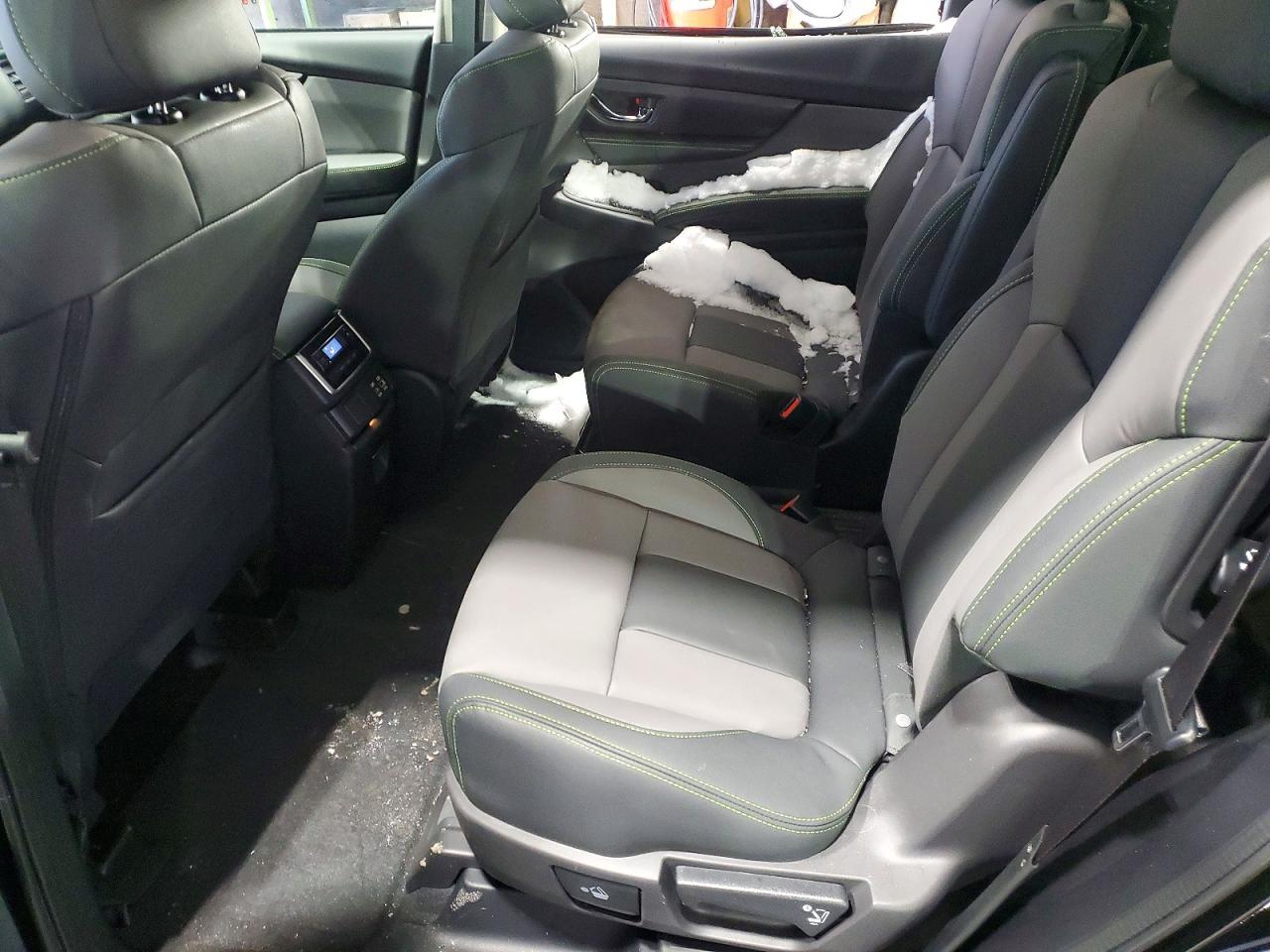 2025 Subaru Ascent Onyx Edition