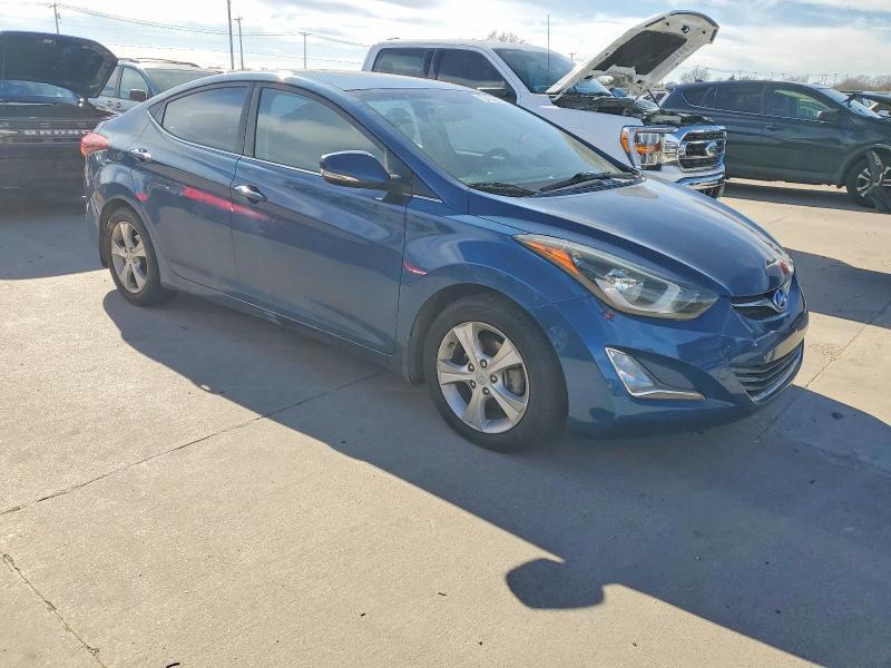 2016 Hyundai Elantra Value Edition