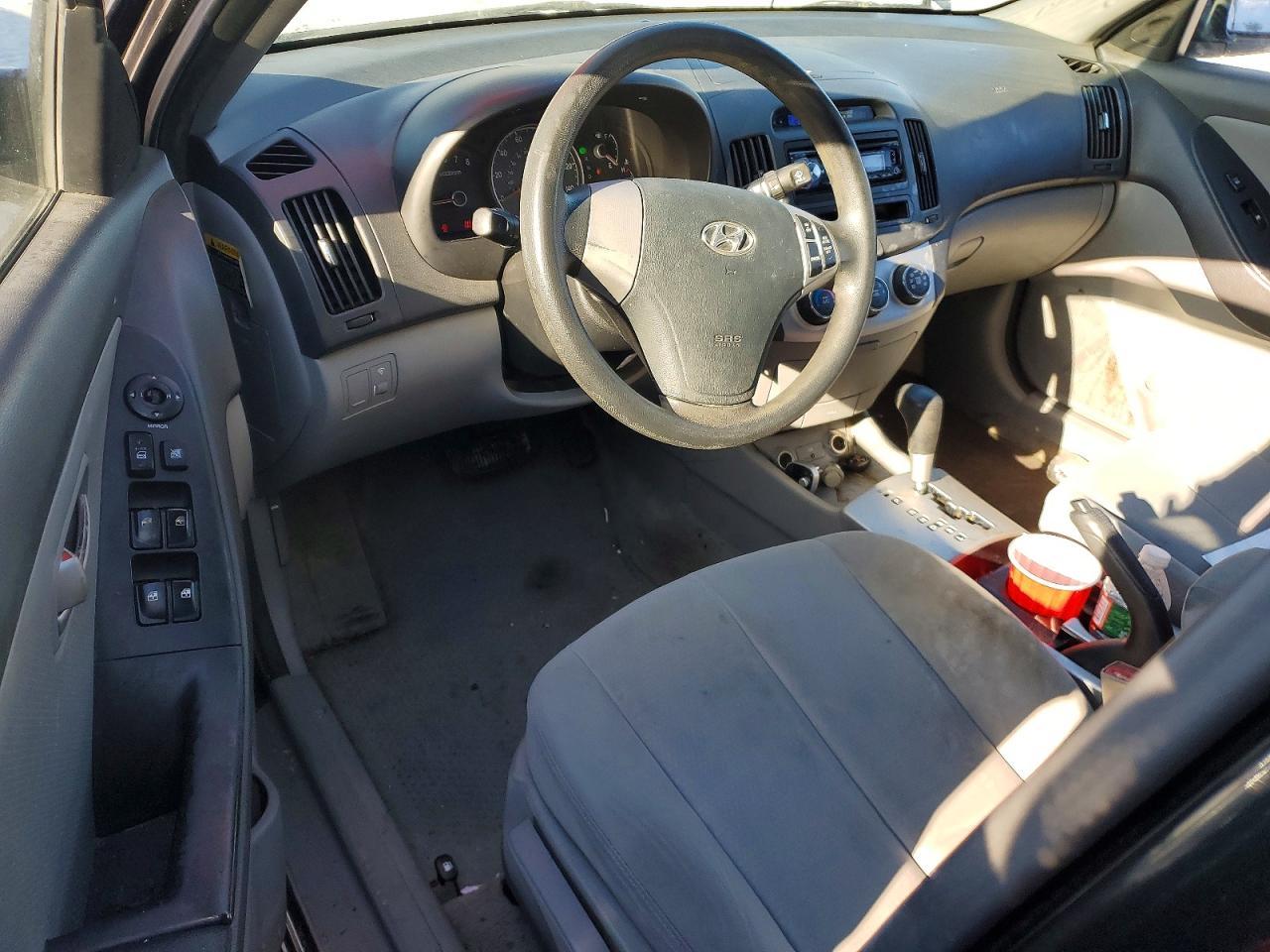 2008 Hyundai Elantra gls