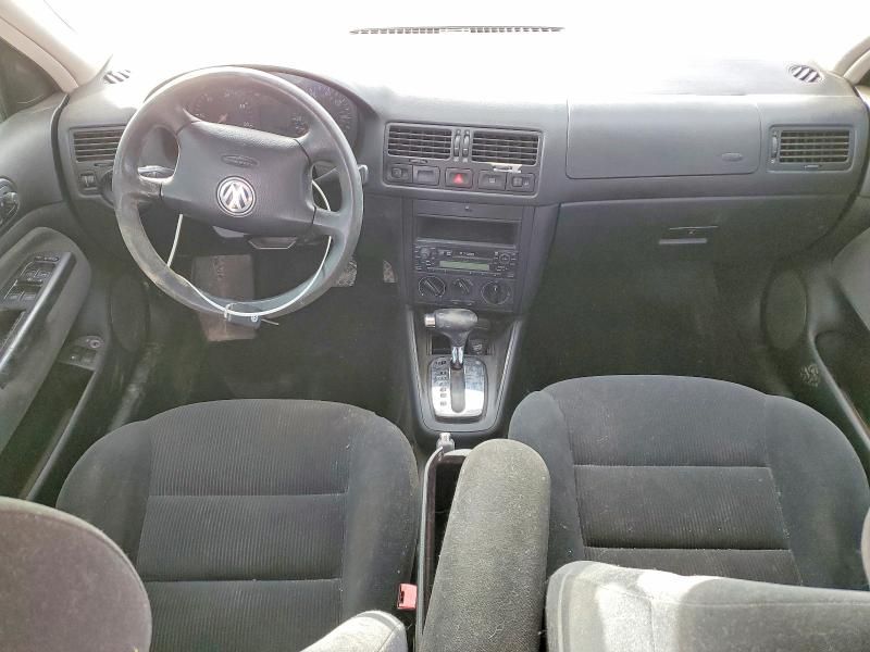 2002 Volkswagen Jetta gls tdi