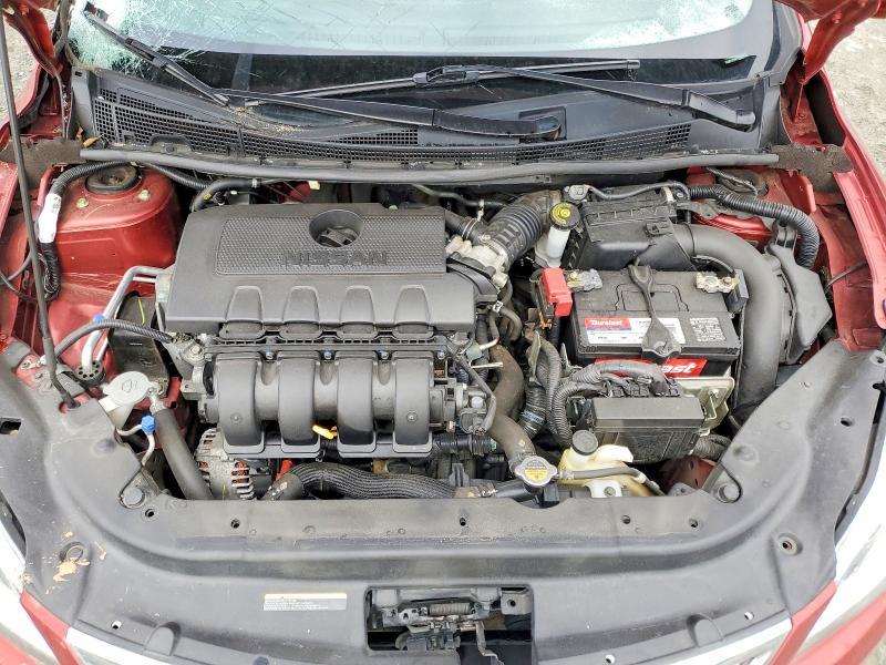 2015 Nissan Sentra