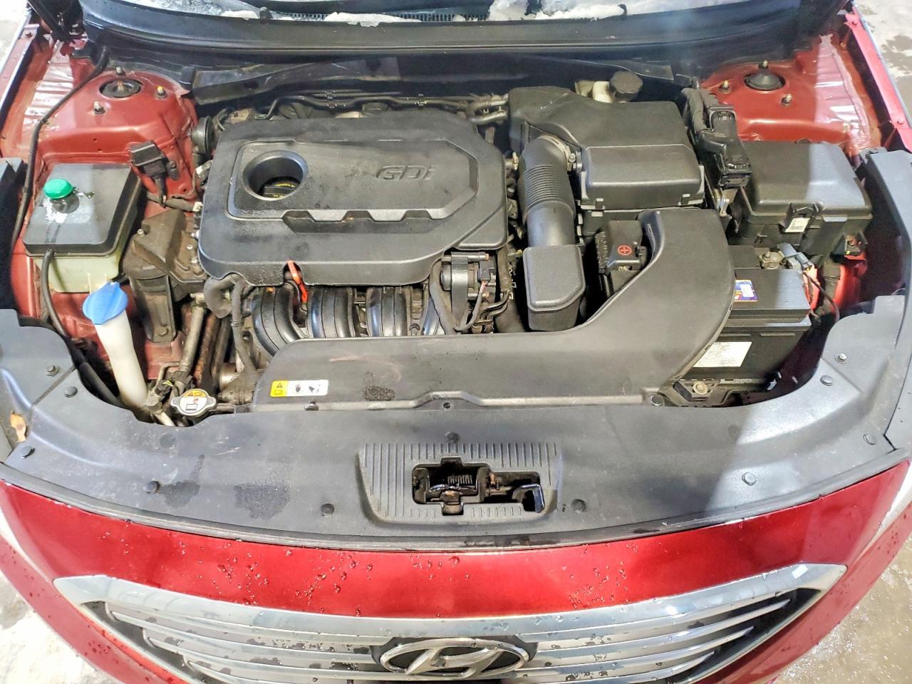 2015 Hyundai Sonata se