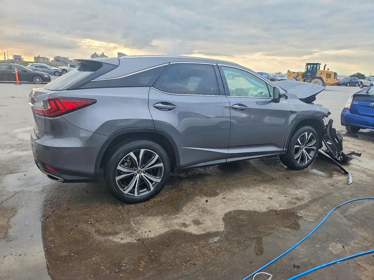 2021 Lexus Rx 350