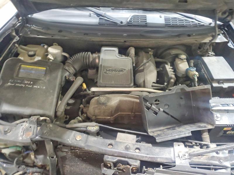 2008 Chevrolet Trailblazer ls