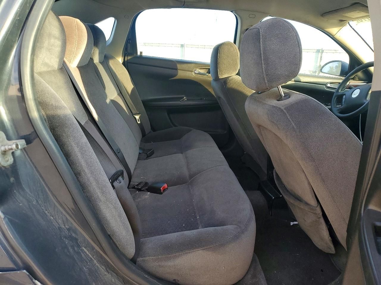 2008 Chevrolet Impala lt